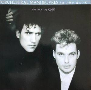 OMD (Orchestral Manoeuvres In The Dark) - The Best Of OMD (&quot;German Gatefold Lp Original&quot;)