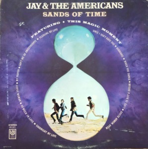 JAY &amp; THE AMERICANS - Sands Of Time