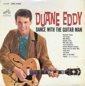 DUANE EDDY - DANCE WITH THE GUITAR MAN