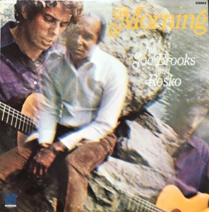 JOE BROOKS AND ROSKO - MORNING by JOE BROOKS AND ROSKO (&quot;BLUE BALLOON&quot;)