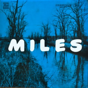 MILES DAVIS - The New Miles Davis Quintet