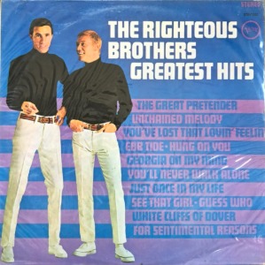 RIGHTEOUS BROTHERS - Greatest Hits (미개봉)
