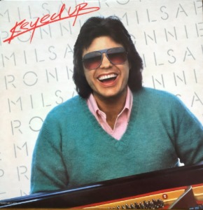 RONNIE MILSAP - KEYED UP