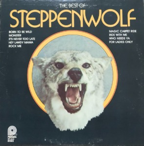 STEPPENWOLF - The Best of Steppenwolf