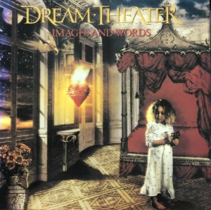 DREAM THEATER - Images And Words (해설지)