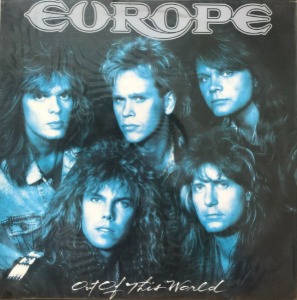 EUROPE - OUT OF THIS WORLD (미개봉)