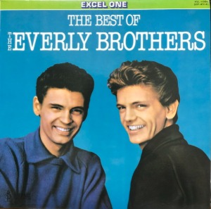 EVERLY BROTHERS - BEST OF EVERLY BROTHERS
