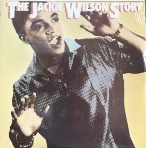 JACKIE WILSON - THE JACKIE WILSON STORY (2LP)