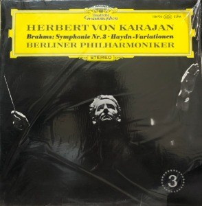 Herbert Von Karajan - Brahms 3 HAYDN (VARIATIONEN)