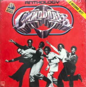 COMMODORES - Anthology (2LP)