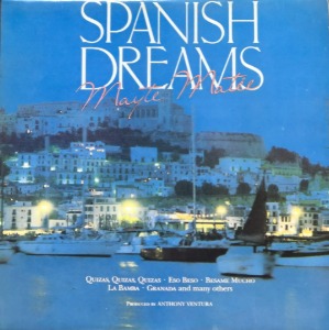 MAYTE MATTEE - Spanish Dreams (Quizas, Quizas, Quizas)