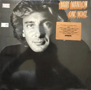 BARRY MANILOW - One Voice