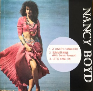 NANCY BOYD - A LOVER&#039;S CONCERTO