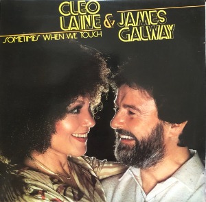 CLEO LAINE &amp; JAMES GALWAY - SOMETIMES WHEN WE TOUCH