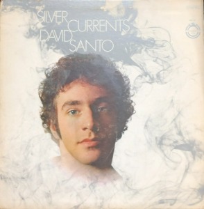 DAVID SANTO - Silver Currents (&quot;MEGA RARE 1968 PSYCH FOLK Phoenix Records Of New York LP&quot;)