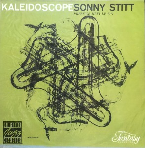 SONNY STITT - KALEIDOSCOPE (미개봉)
