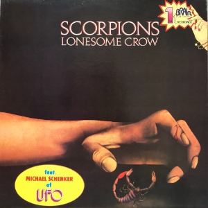 SCORPIONS - LONESOME CROW