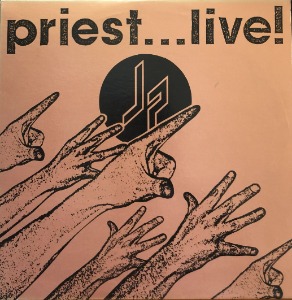JUDAS PRIEST - Priest...Live (2LP)