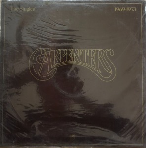 CARPENTERS - The Singles 1969-1973 (미개봉)
