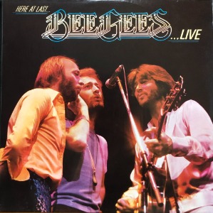 BEE GEES - HERE AT LAST... BEE GEES ...LIVE (&quot;Original 1977 RSO RS-2-3901/2LP&quot;)