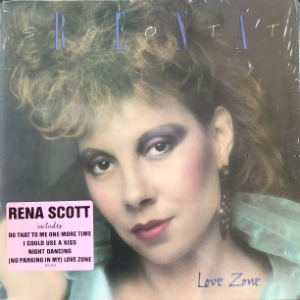RENA SCOTT - Love Zone (&quot;Modern Soul Funk&quot;)