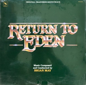 Return To Eden (Brian May) - OST (Original Television Soundtrack)