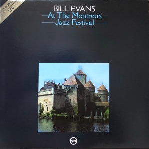 BILL EVANS - AT THE MONTREUX JAZZ FESTIVAL