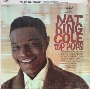 NAT KING COLE - TOP POPS