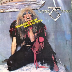 Twisted Sister - You Can&#039;t Stop Rock &#039;N&#039; Roll