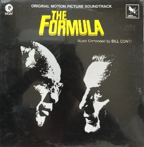 THE FORMULA (BILL CONTI) - OST / SOUNDTRACK