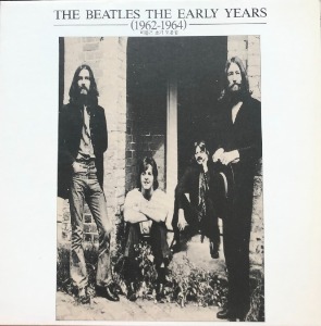 BEATLES - THE EARLY YEARS 1962-1964 비틀즈 초기모음집