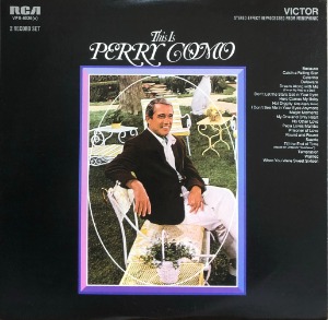 PERRY COMO - THIS IS PERRY COMO (2LP)