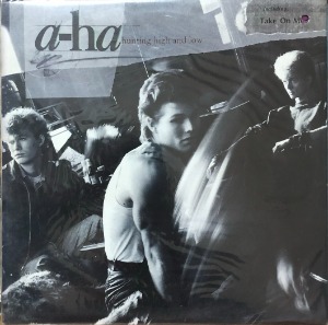 A-Ha - Hunting High And Low (미개봉)