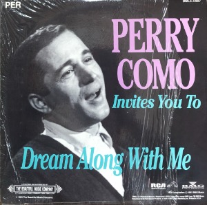 PERRY COMO - Invites You To Dream Along With Me (&quot;RCA Special Products DML30997 / 3LP&quot;)