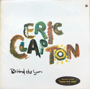 ERIC CLAPTON - BEHIND THE SUN (미개봉)