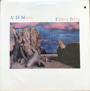 AL DI MEOLA - CIELO E TERRA (미개봉)