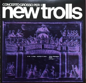 NEW TROLLS - Concerto Grosso N.1 e N.2 (CD)