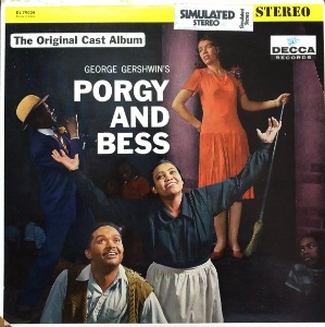PORGY AND BESS (George Gershwin) - The Original Cast Album