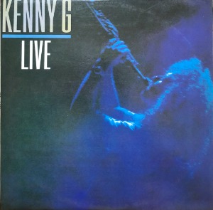 KENNY G - LIVE (2LP)