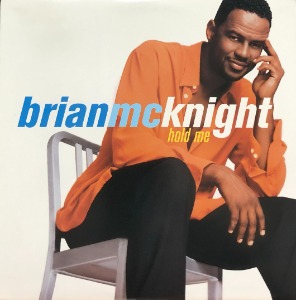 Brian McKnight – Hold Me (1998년 12인지 EP/45RPM)