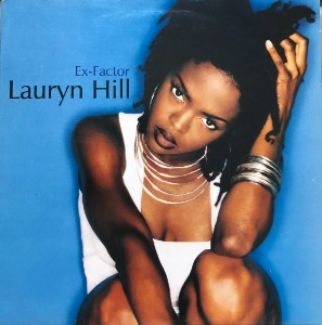 LAURYN HILL - EX-FACTOR / LOST ONES (1998년 12인지 EP/45RPM)