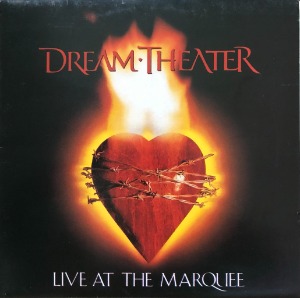 DREAM THEATER - LIVE AT THE MARQUEE (해설지)