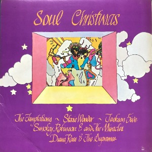 Soul Christmas (Temptations/Stevie Wonder/Jackson 5...)