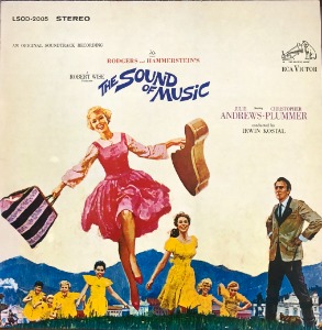 The Sound Of Music (사운드 오브 뮤직) - OST