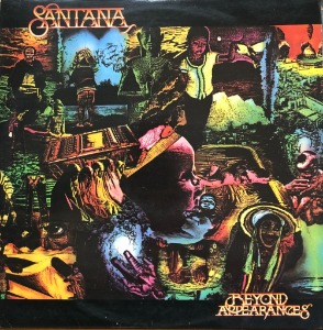 SANTANA - Beyond Appearances