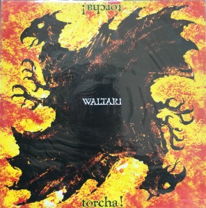 WALTARI - TORCHA ! (PROMO각인/미개봉)