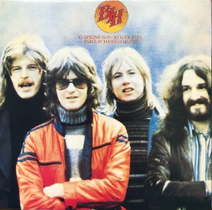 BARCLAY JAMES HARVEST - EVERYONE IS EVERYBODY ELSE