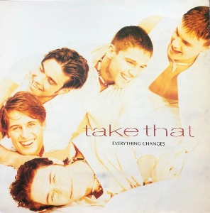 TAKE THAT - EVERYTHING CHANGES