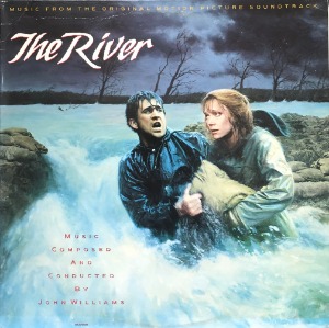 THE RIVER - Soundtrack OST / John Williams (&quot;Mel Gibson, Sissy Spacek&quot;)