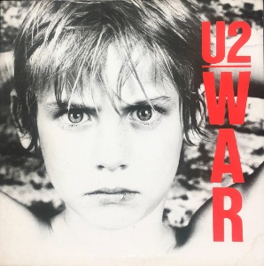 U2 - WAR (&quot;US Orig 1983 Purple Label Island Records 90067-1&quot;)